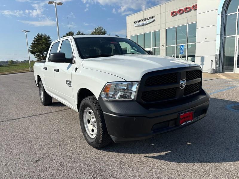 used 2022 Ram 1500 Classic car, priced at $25,500
