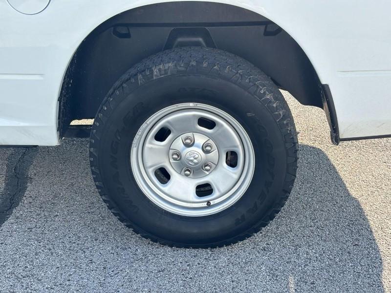 used 2022 Ram 1500 Classic car, priced at $25,500