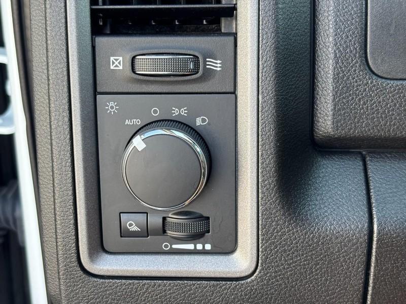 used 2022 Ram 1500 Classic car, priced at $25,500