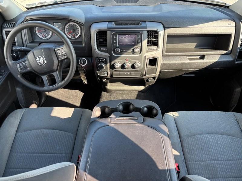 used 2022 Ram 1500 Classic car, priced at $25,500