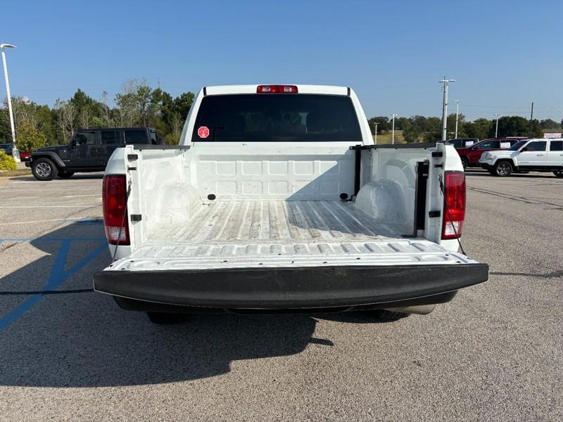 used 2022 Ram 1500 Classic car, priced at $25,500