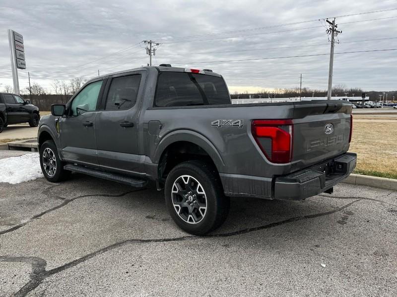 used 2024 Ford F-150 car, priced at $47,500