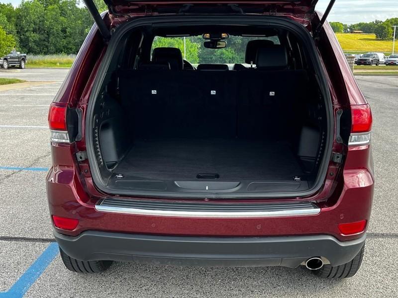 used 2022 Jeep Grand Cherokee WK car, priced at $30,000