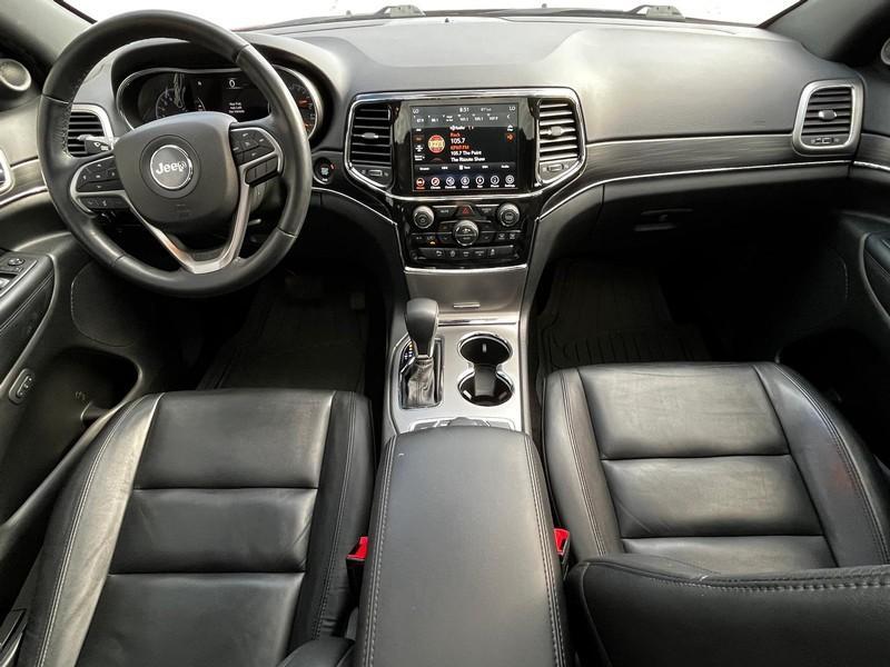 used 2022 Jeep Grand Cherokee WK car, priced at $30,000