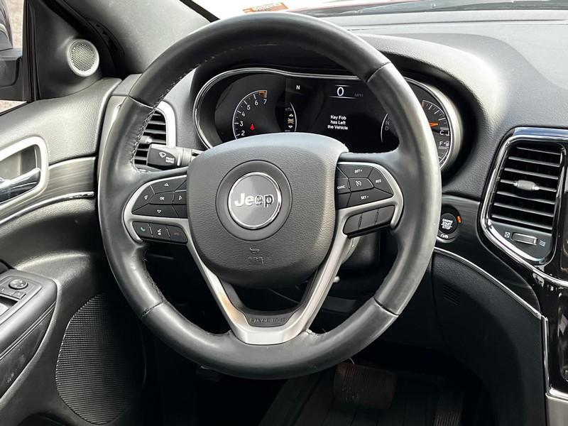 used 2022 Jeep Grand Cherokee WK car, priced at $30,000