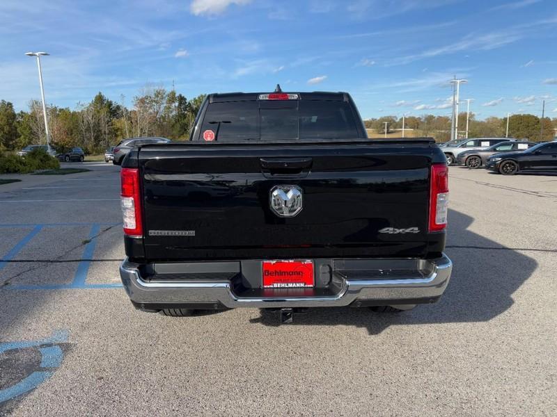 used 2022 Ram 1500 car, priced at $33,000