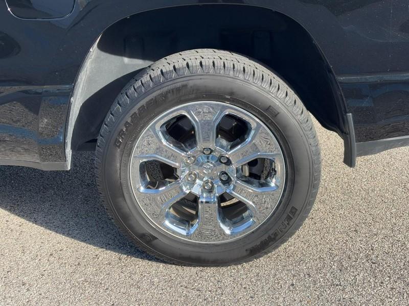 used 2022 Ram 1500 car, priced at $33,000