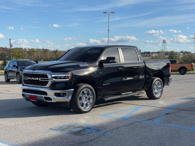 used 2022 Ram 1500 car, priced at $33,000