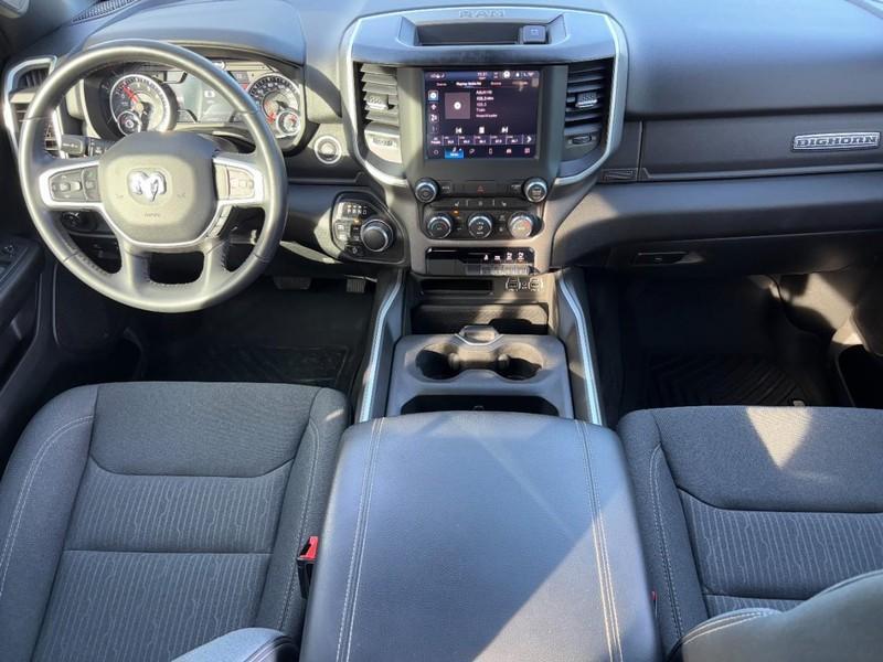 used 2022 Ram 1500 car, priced at $33,000