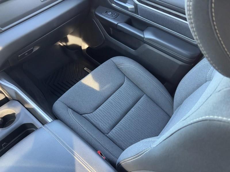 used 2022 Ram 1500 car, priced at $33,000