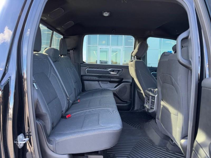 used 2022 Ram 1500 car, priced at $33,000
