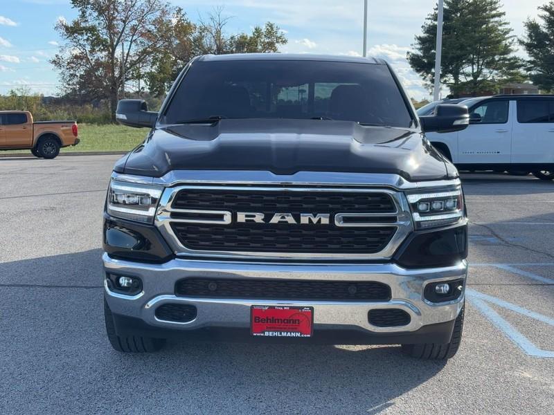 used 2022 Ram 1500 car, priced at $33,000
