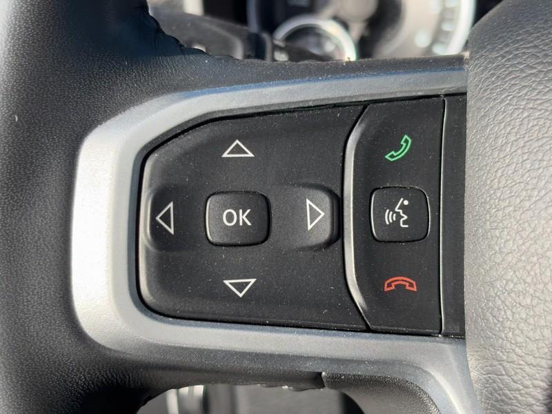 used 2022 Ram 1500 car, priced at $33,000