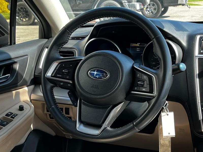 used 2019 Subaru Legacy car, priced at $20,000