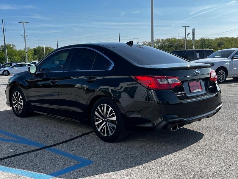 used 2019 Subaru Legacy car, priced at $20,000
