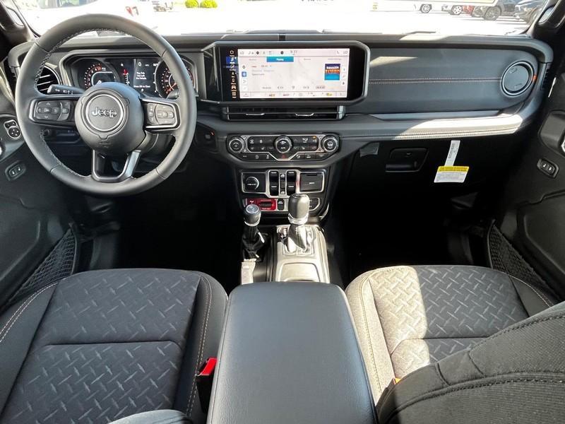 new 2025 Jeep Gladiator car, priced at $51,940