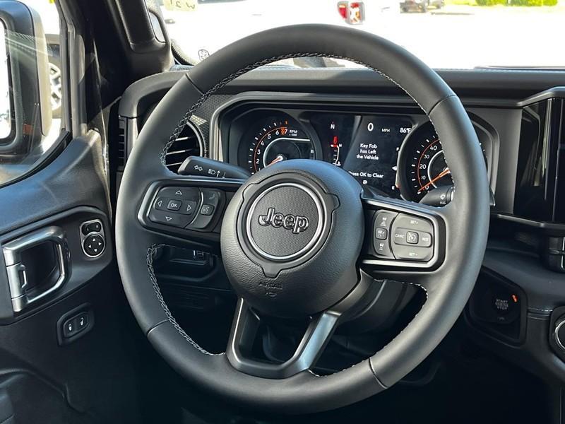 new 2025 Jeep Gladiator car, priced at $51,940