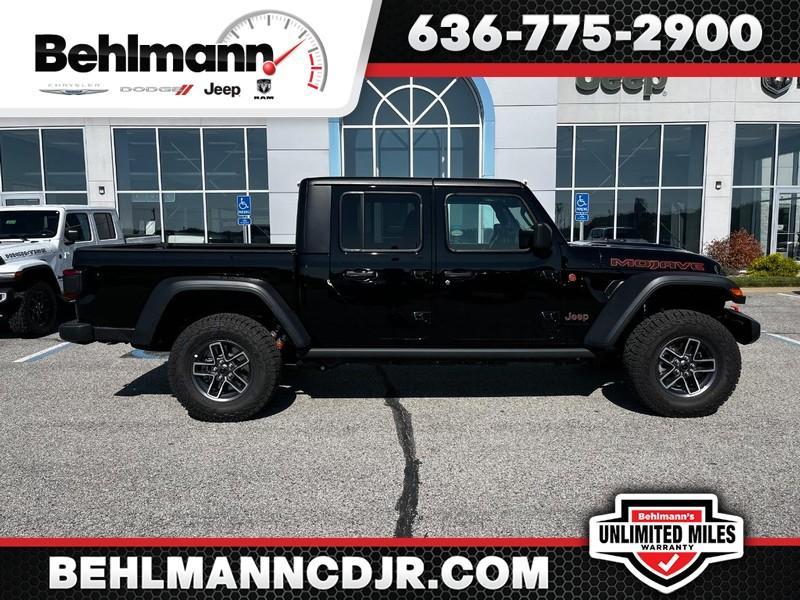 new 2025 Jeep Gladiator car, priced at $51,940