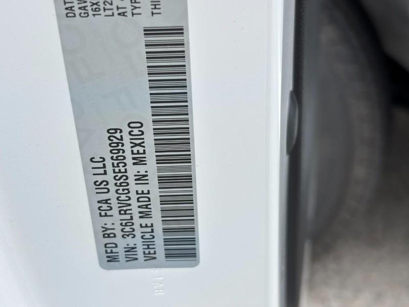 new 2025 Ram ProMaster 2500 car, priced at $55,015