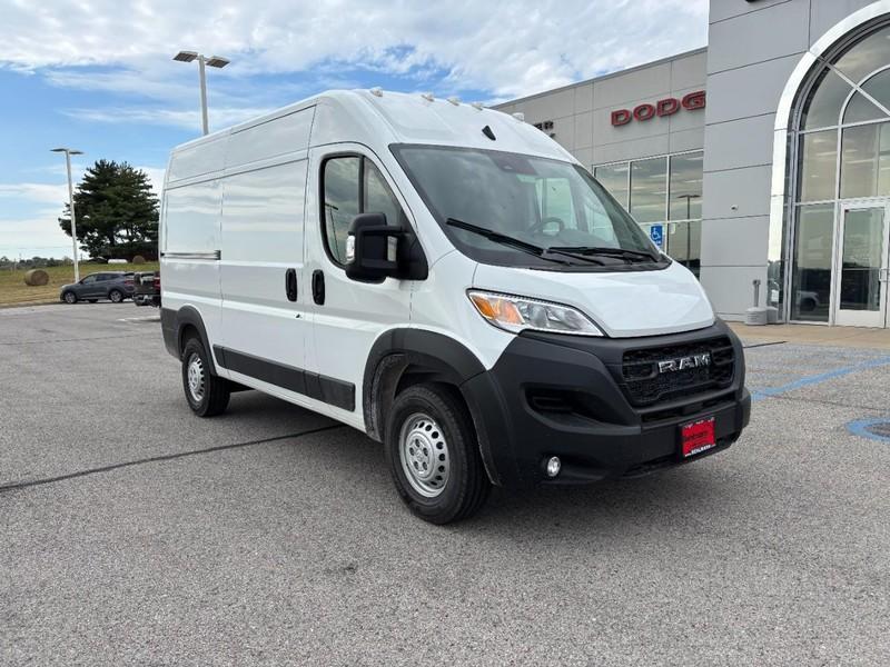 new 2025 Ram ProMaster 2500 car, priced at $55,015