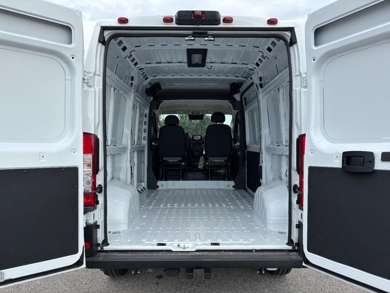 new 2025 Ram ProMaster 2500 car, priced at $55,015