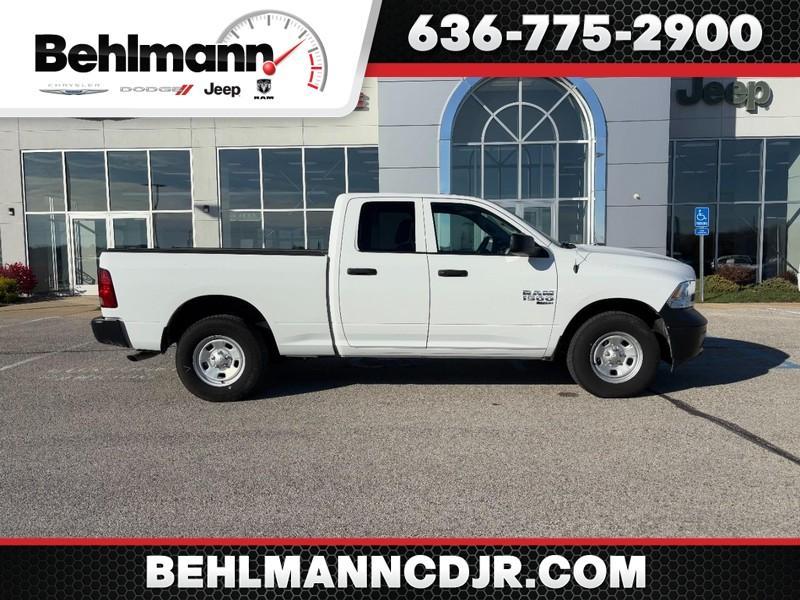 used 2024 Ram 1500 Classic car, priced at $32,500