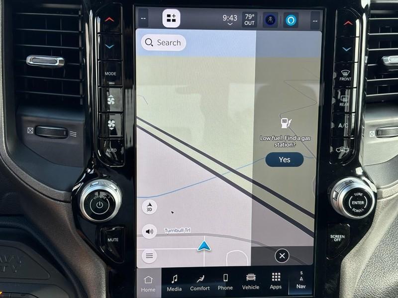 new 2026 Ram 2500 car, priced at $52,843