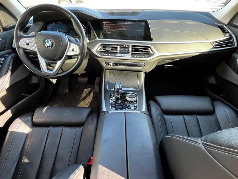 used 2021 BMW X7 car, priced at $46,500