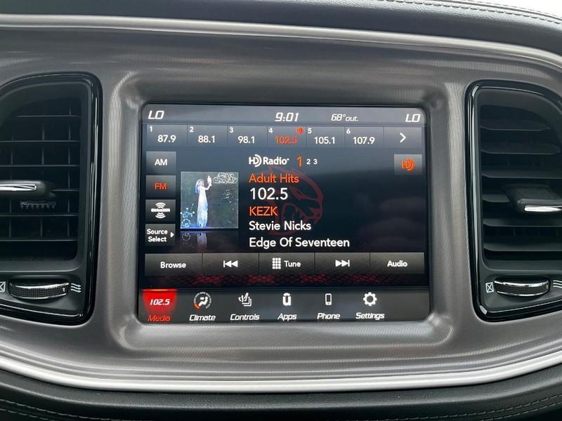 used 2022 Dodge Challenger car, priced at $27,000