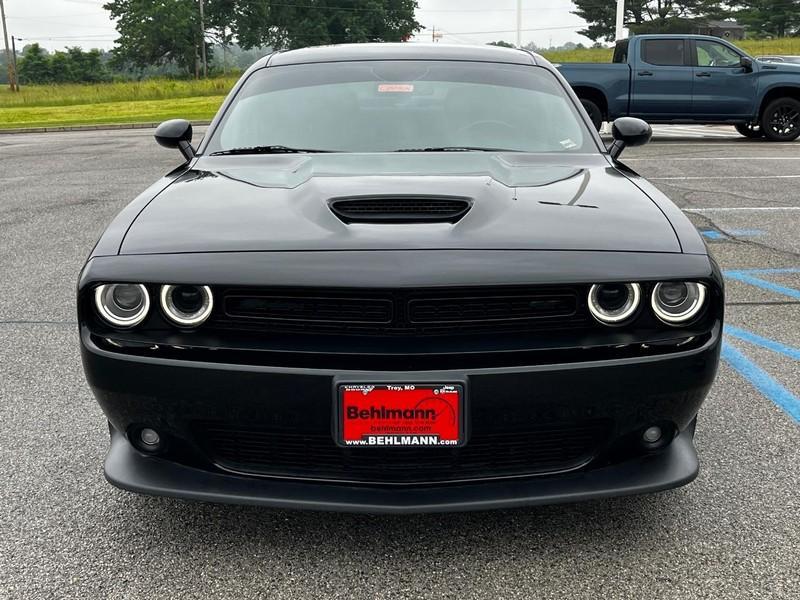 used 2022 Dodge Challenger car, priced at $27,000
