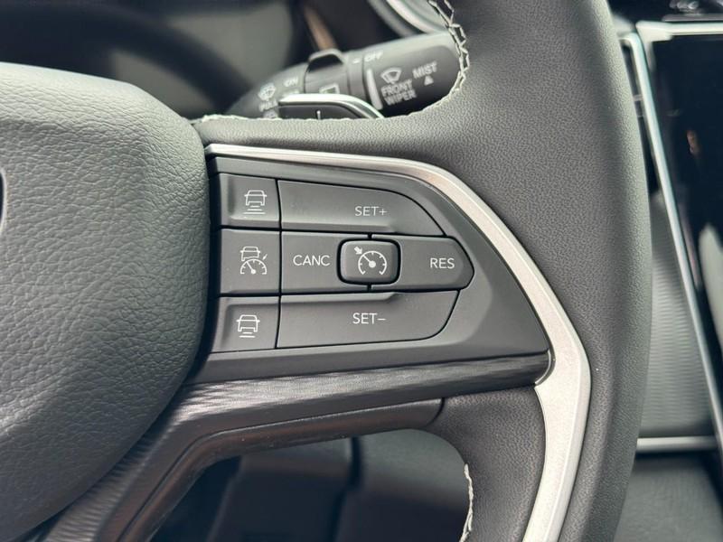 new 2025 Jeep Grand Cherokee L car, priced at $41,137