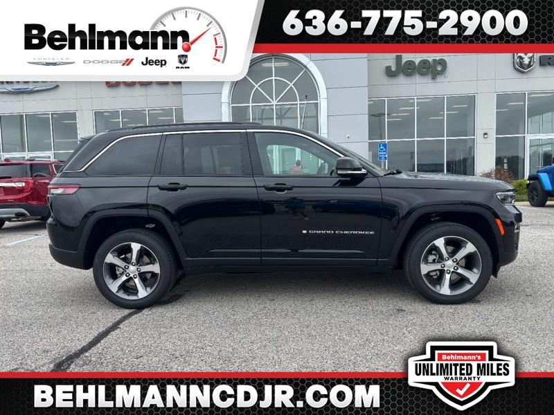 new 2025 Jeep Grand Cherokee car, priced at $41,807