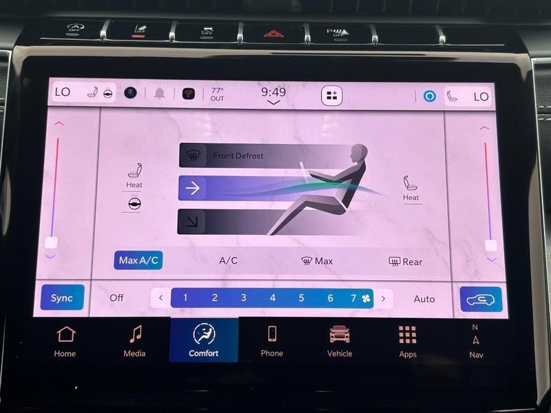 new 2025 Jeep Grand Cherokee car, priced at $41,807