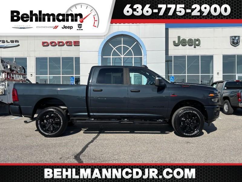 new 2026 Ram 2500 car, priced at $80,955