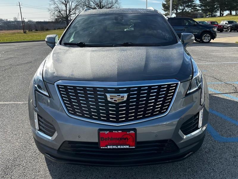 used 2021 Cadillac XT5 car, priced at $28,000