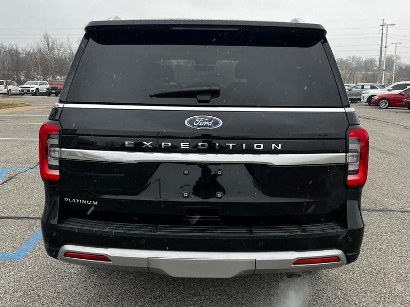 used 2022 Ford Expedition car, priced at $57,500