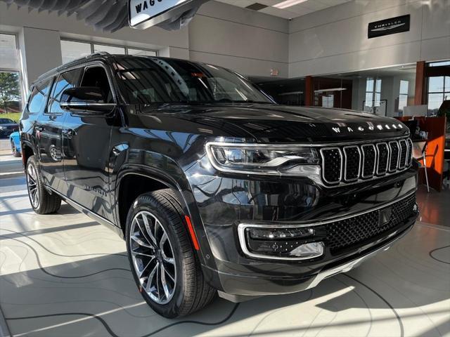 new 2024 Jeep Wagoneer L car, priced at $80,954