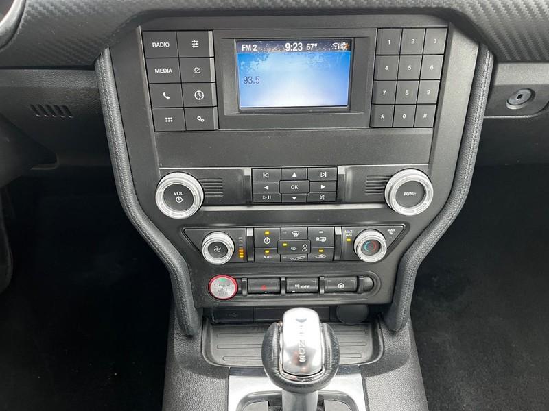 used 2019 Ford Mustang car, priced at $20,500