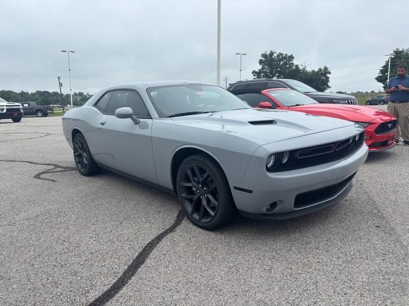 used 2021 Dodge Challenger car, priced at $25,500