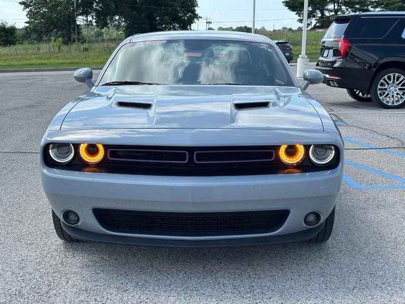 used 2021 Dodge Challenger car, priced at $25,000