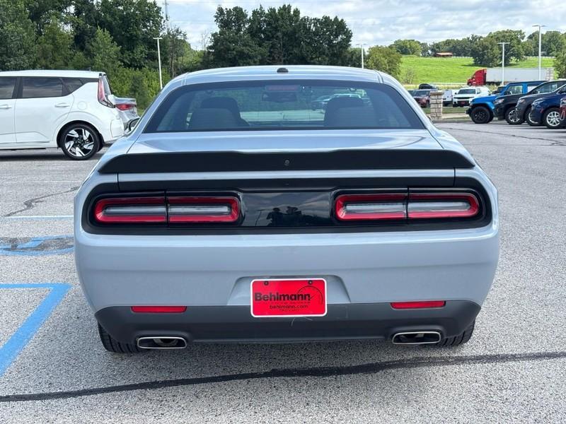 used 2021 Dodge Challenger car, priced at $25,000