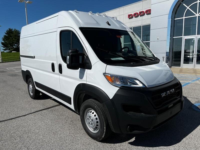 new 2024 Ram ProMaster 2500 car, priced at $48,154