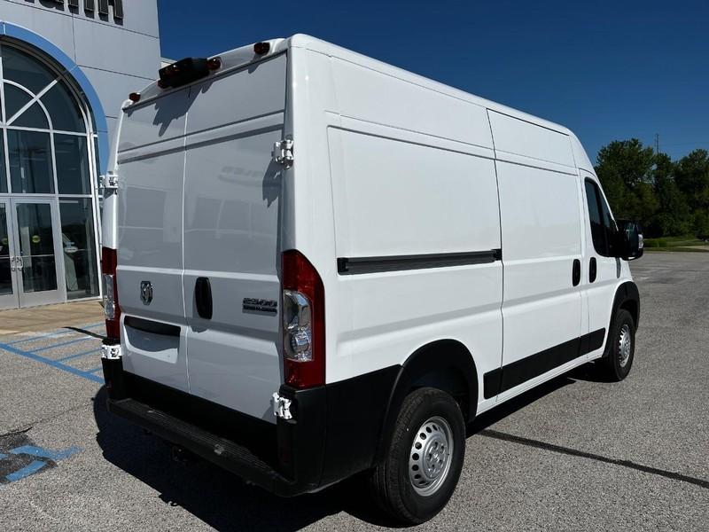 new 2024 Ram ProMaster 2500 car, priced at $54,555