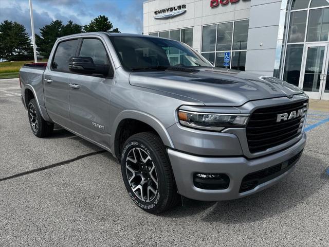 new 2025 Ram 1500 car, priced at $57,480