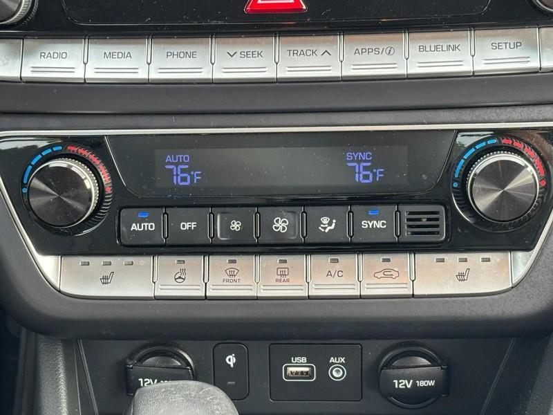 used 2019 Hyundai Sonata car, priced at $14,500