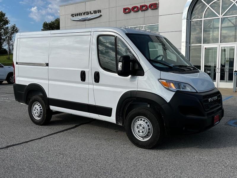 new 2025 Ram ProMaster 1500 car, priced at $49,035