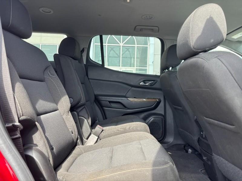 used 2023 GMC Acadia car, priced at $32,500