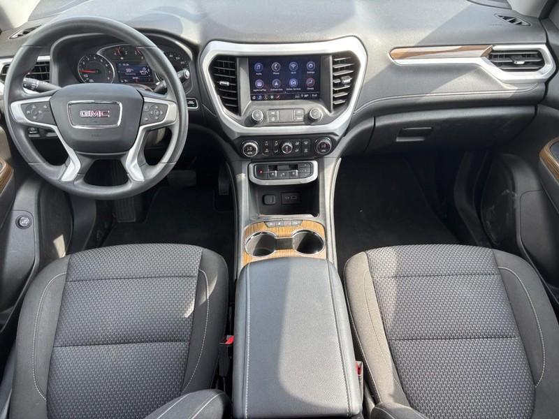 used 2023 GMC Acadia car, priced at $32,500