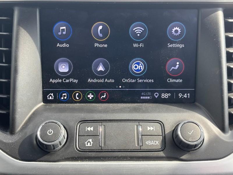 used 2023 GMC Acadia car, priced at $32,500