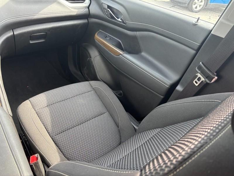 used 2023 GMC Acadia car, priced at $32,500